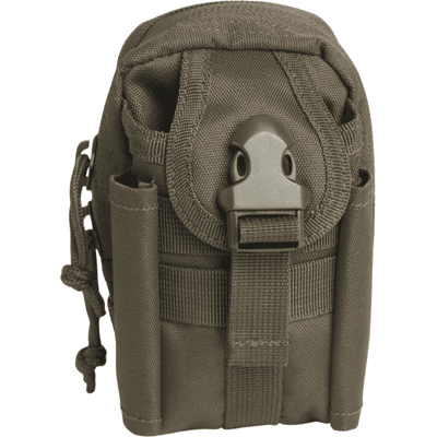 Bælte Pouch - Commando Belt Pouch - Mil-Tec Grøn Bælte Pouch - Commando Belt Pouch - Mil-Tec Grøn