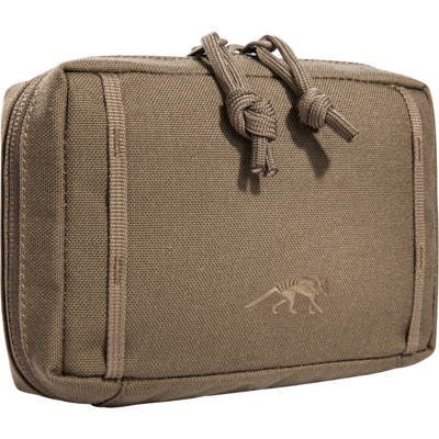 Tac Pouch 4.1 - Tasmanian Tiger Coyote Brown Tac Pouch 4.1 - Tasmanian Tiger Coyote Brown