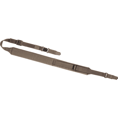 Sniper Rifle Sling Padded Snap Hook - Clawgear Ranger Green Sniper Rifle Sling Padded Snap Hook - Clawgear Ranger Green