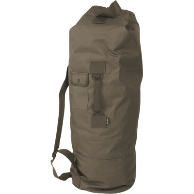 Køjesæk Us Dufflebag 75l Od - Mil-Tec Køjesæk Us Dufflebag 75l Od - Mil-Tec