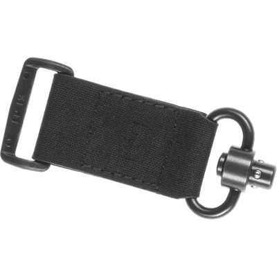 Rear End Kit Qs Swivel - Clawgear Sort Rear End Kit Qs Swivel - Clawgear Sort