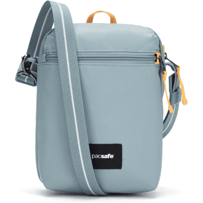 Pacsafe – Go Anti-Theft Festival Crossbody Fresh Mint – Skuldertaske 4,5l Fresh Mint 4,5 liter Pacsafe – Go Anti-Theft Festival Crossbody Fresh Mint – Skuldertaske 4,5l Fresh Mint 4,5 liter
