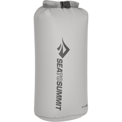Sea To Summit Ultra-Sil Dry Bag – Ultralet Vandtæt Pakkepose Grey 13L Sea To Summit Ultra-Sil Dry Bag – Ultralet Vandtæt Pakkepose Grey 13L