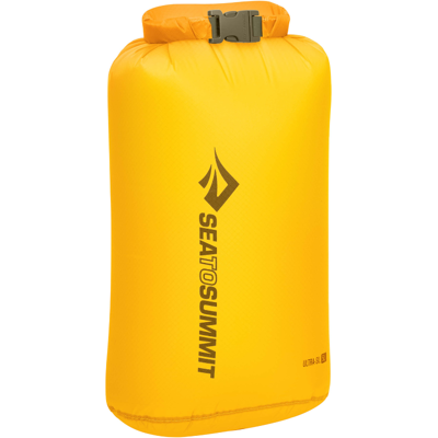 Sea To Summit Ultra-Sil Dry Bag – Ultralet Vandtæt Pakkepose Grey 35L Sea To Summit Ultra-Sil Dry Bag – Ultralet Vandtæt Pakkepose Grey 35L