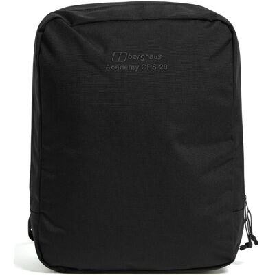 Berghaus – Academy Ops 20 – Dokument- Og Computertaske Black Berghaus – Academy Ops 20 – Dokument- Og Computertaske Black