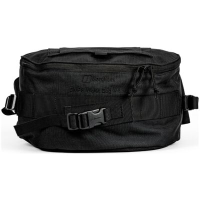 Berghaus – Bmps Waist Bag Medic – Medicintaske Black Berghaus – Bmps Waist Bag Medic – Medicintaske Black