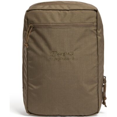 Berghaus – Flt Cargo Pocket Ir Stone Grey Olive – Lomme 12 L Stone Grey Olive Berghaus – Flt Cargo Pocket Ir Stone Grey Olive – Lomme 12 L Stone Grey Olive
