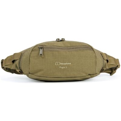 Berghaus – Pugio 2 Hip Belt – Hoftetaske Olive Berghaus – Pugio 2 Hip Belt – Hoftetaske Olive
