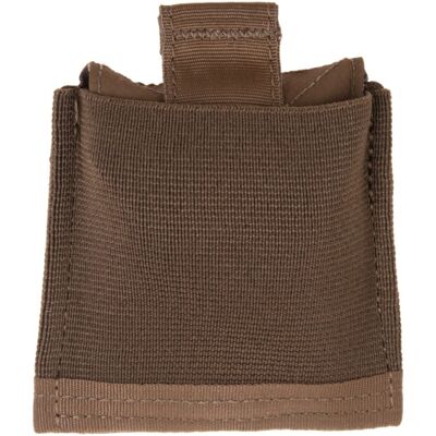 Blue Force Gear – Belt Mounted Dump Pouch – Dump Pouch Coyote Brown Blue Force Gear – Belt Mounted Dump Pouch – Dump Pouch Coyote Brown