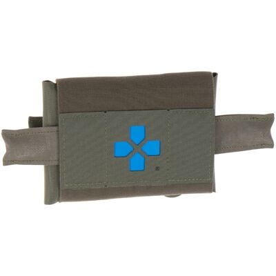 Blue Force Gear – Belt Mounted Micro Trauma Kit Now! – Førstehjælpstaske Ranger Green Blue Force Gear – Belt Mounted Micro Trauma Kit Now! – Førstehjælpstaske Ranger Green