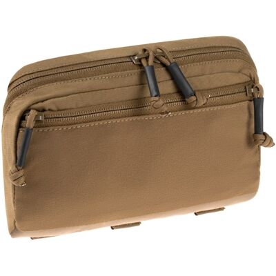 Blue Force Gear – Low Profile General Purpose Pouch – Utility Pouch Coyote Brown Blue Force Gear – Low Profile General Purpose Pouch – Utility Pouch Coyote Brown