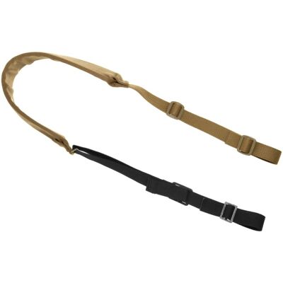 Blue Force Gear – M249 / M250 Vickers Sling – Geværrem Coyote Brown Blue Force Gear – M249 / M250 Vickers Sling – Geværrem Coyote Brown