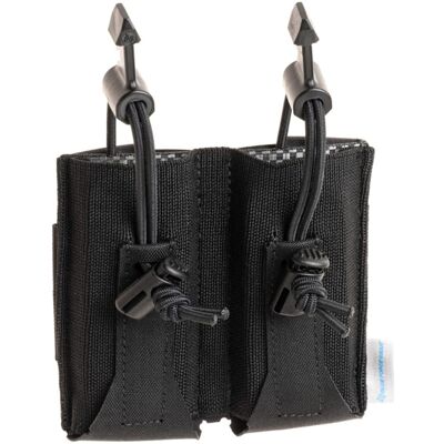 Blue Force Gear – Mag Now! Double Pistol Pouch – Pistolmagasintaske Black Blue Force Gear – Mag Now! Double Pistol Pouch – Pistolmagasintaske Black