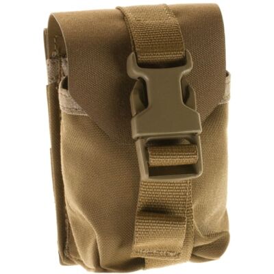 Blue Force Gear – Single Frag Grenade Pouch Coyote Brown – Granattaske Coyote Brown Blue Force Gear – Single Frag Grenade Pouch Coyote Brown – Granattaske Coyote Brown
