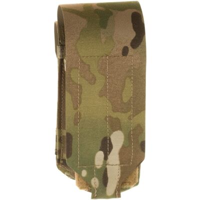 Blue Force Gear – Single Smoke Grenade Pouch Multicam – Granattaske MultiCam Blue Force Gear – Single Smoke Grenade Pouch Multicam – Granattaske MultiCam