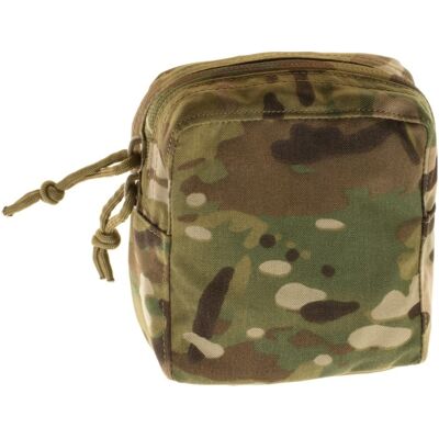 Blue Force Gear – Small Utility Pouch Multicam – Utility Pouch MultiCam Blue Force Gear – Small Utility Pouch Multicam – Utility Pouch MultiCam