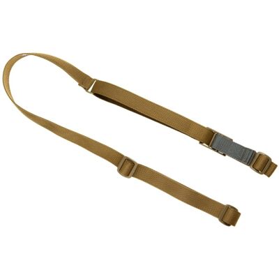 Blue Force Gear – Vickers Sling – Geværrem Coyote Brown Blue Force Gear – Vickers Sling – Geværrem Coyote Brown
