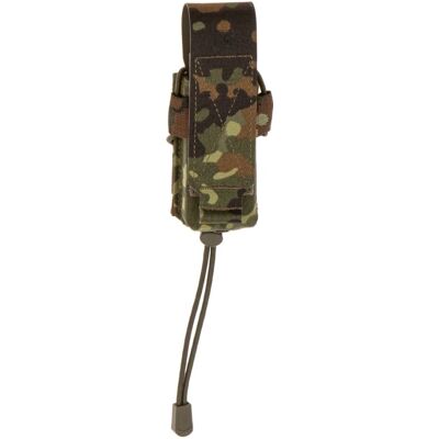Clawgear – 9mm Mag Pouch Flap Lc – Pistolmagasintaske Flecktarn Clawgear – 9mm Mag Pouch Flap Lc – Pistolmagasintaske Flecktarn