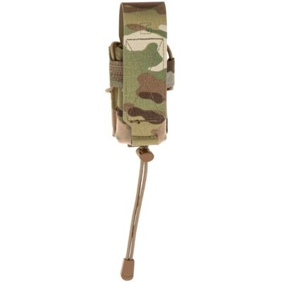 Clawgear – 9mm Mag Pouch Flap Lc Multicam – Pistolmagasintaske MultiCam Clawgear – 9mm Mag Pouch Flap Lc Multicam – Pistolmagasintaske MultiCam