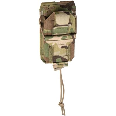 Clawgear – Backward Flap Rifle Mag Pouch Multicam – Magasintaske MultiCam Clawgear – Backward Flap Rifle Mag Pouch Multicam – Magasintaske MultiCam