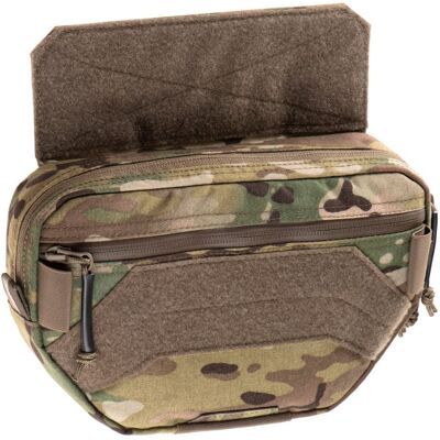 Clawgear – Drop Down Velcro Utility Pouch Multicam – Drop Down Pouch MultiCam Clawgear – Drop Down Velcro Utility Pouch Multicam – Drop Down Pouch MultiCam