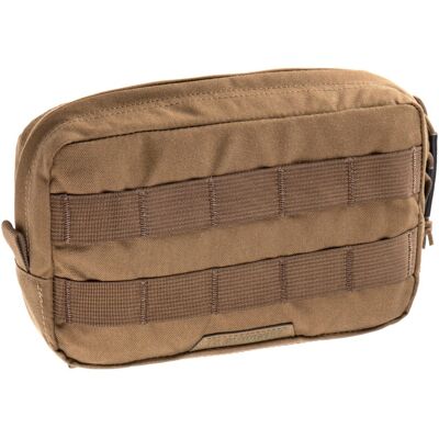 Clawgear – Medium Horizontal Utility Pouch Core – Utility Pouch Coyote Clawgear – Medium Horizontal Utility Pouch Core – Utility Pouch Coyote