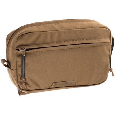 Clawgear – Medium Horizontal Utility Pouch Zipped Core – Utility Pouch Coyote Clawgear – Medium Horizontal Utility Pouch Zipped Core – Utility Pouch Coyote