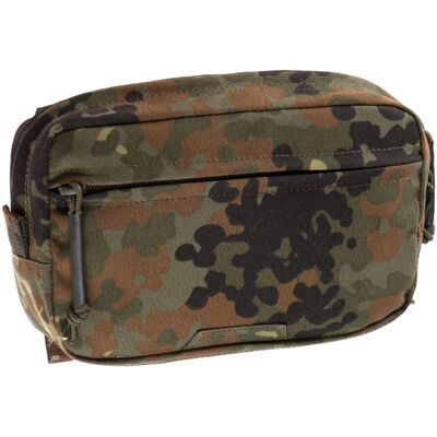 Clawgear – Medium Horizontal Utility Pouch Zipped Core – Utility Pouch Flecktarn Clawgear – Medium Horizontal Utility Pouch Zipped Core – Utility Pouch Flecktarn