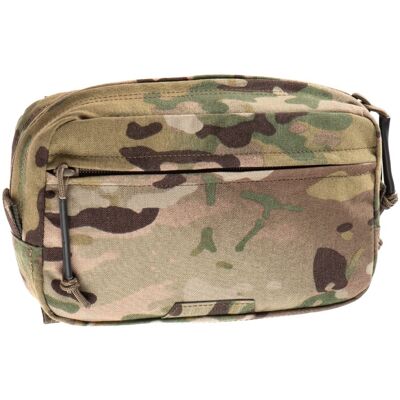 Clawgear – Medium Horizontal Utility Pouch Zipped Core Multicam – Utility Pouch MultiCam Clawgear – Medium Horizontal Utility Pouch Zipped Core Multicam – Utility Pouch MultiCam