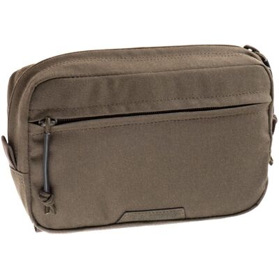 Clawgear – Medium Horizontal Utility Pouch Zipped Core – Utility Pouch RAL 7013 Clawgear – Medium Horizontal Utility Pouch Zipped Core – Utility Pouch RAL 7013