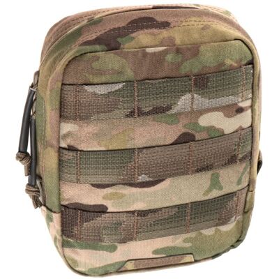 Clawgear – Medium Vertical Utility Pouch Core Multicam – Utility Pouch MultiCam Clawgear – Medium Vertical Utility Pouch Core Multicam – Utility Pouch MultiCam