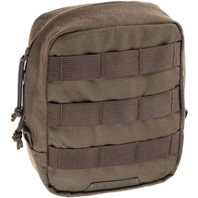 Clawgear – Medium Vertical Utility Pouch Core – Utility Pouch RAL 7013 Clawgear – Medium Vertical Utility Pouch Core – Utility Pouch RAL 7013