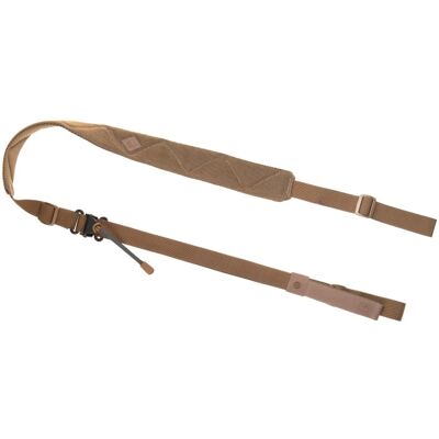 Clawgear – Raider 2pt Sling – Geværrem Coyote Clawgear – Raider 2pt Sling – Geværrem Coyote