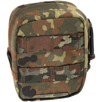 Clawgear – Small Vertical Utility Pouch Core – Utility Pouch Flecktarn Clawgear – Small Vertical Utility Pouch Core – Utility Pouch Flecktarn