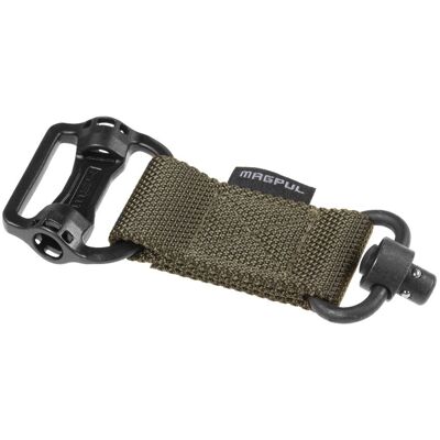 Magpul – Ms1 Ms4 Adapter – Sling-Adapter Ranger Green Magpul – Ms1 Ms4 Adapter – Sling-Adapter Ranger Green