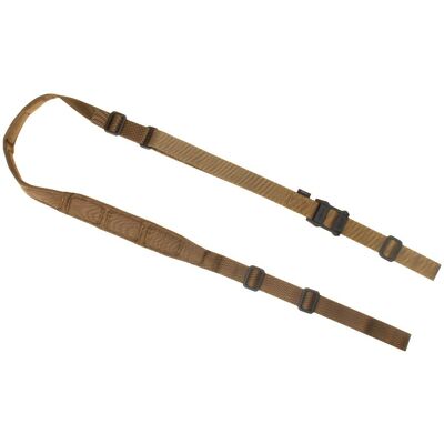 Magpul – Ms1 Padded Sling – Geværrem Coyote Magpul – Ms1 Padded Sling – Geværrem Coyote