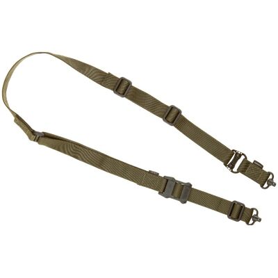 Magpul – Ms4 Dual Qd Sling Gen2 – Geværrem Ranger Green Magpul – Ms4 Dual Qd Sling Gen2 – Geværrem Ranger Green