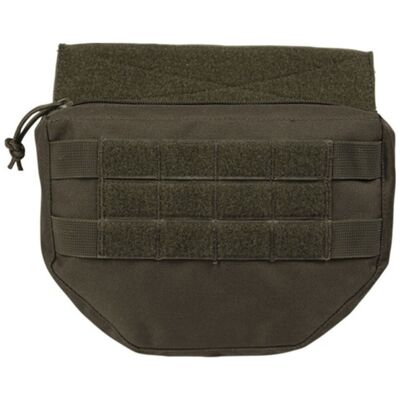 Mil-Tec – Drop Down Pouch Od – Grøn Drop Down Pouch OD Mil-Tec – Drop Down Pouch Od – Grøn Drop Down Pouch OD