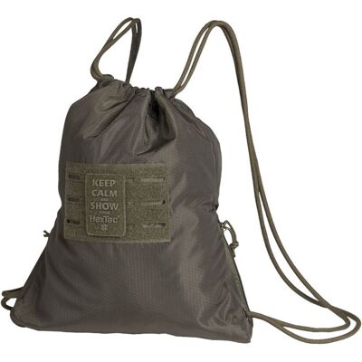 Mil-Tec – Sports Bag Hextac Od – Grøn Gymnastikpose OD Mil-Tec – Sports Bag Hextac Od – Grøn Gymnastikpose OD