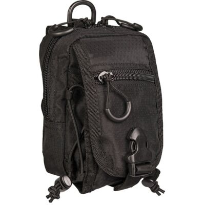 Mil-Tec – Hextac Belt Pouch – Sidetaske Black Mil-Tec – Hextac Belt Pouch – Sidetaske Black