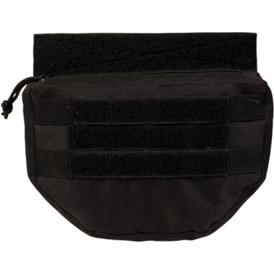 Mil-Tec – Drop Down Pouch Black – Sort Drop Down Pouch Black Mil-Tec – Drop Down Pouch Black – Sort Drop Down Pouch Black
