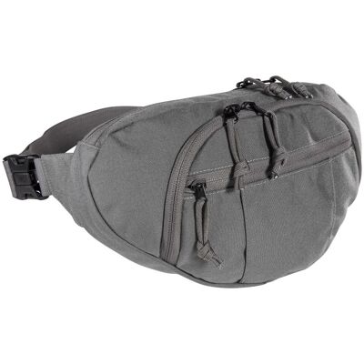 Tasmanian Tiger – Hip Bag Mkii – Hoftetaske Med Pistolrum Titan Grey Tasmanian Tiger – Hip Bag Mkii – Hoftetaske Med Pistolrum Titan Grey