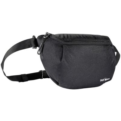 Tatonka – Hip Belt Pouch – Mavetaske Black Tatonka – Hip Belt Pouch – Mavetaske Black