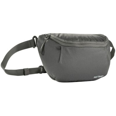 Tatonka – Hip Belt Pouch – Mavetaske Titan Grey Tatonka – Hip Belt Pouch – Mavetaske Titan Grey