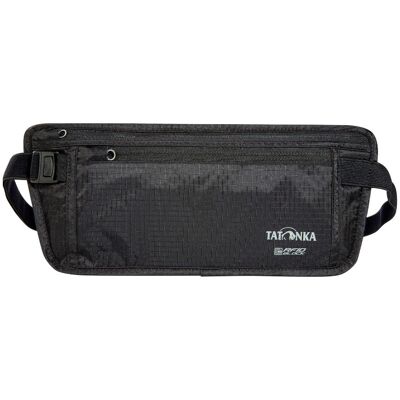 Tatonka – Skin Moneybelt Int. Rfid Block – Pengebælte Black Tatonka – Skin Moneybelt Int. Rfid Block – Pengebælte Black