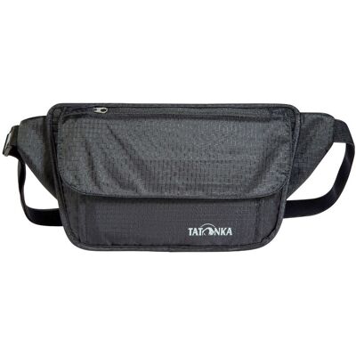 Tatonka – Skin Waist Pouch – Pengebælte Black Tatonka – Skin Waist Pouch – Pengebælte Black