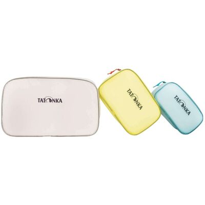 Tatonka – Sqzy Zip Bag Set – Pakkeposer Assorted Tatonka – Sqzy Zip Bag Set – Pakkeposer Assorted
