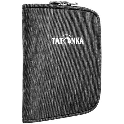 Tatonka – Zipped Money Box Off Black – Pung Off Black Tatonka – Zipped Money Box Off Black – Pung Off Black