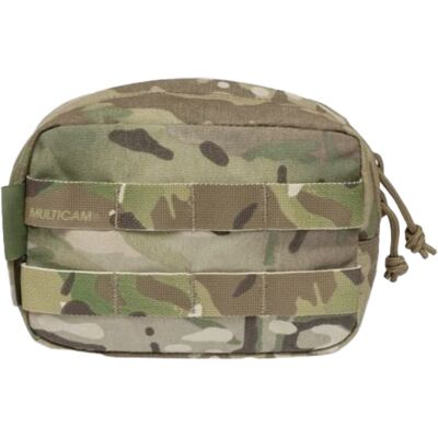 Warrior Assault Systems Warrior – Horizontal Utility Pouch – Multicam MultiCam Warrior Assault Systems Warrior – Horizontal Utility Pouch – Multicam MultiCam
