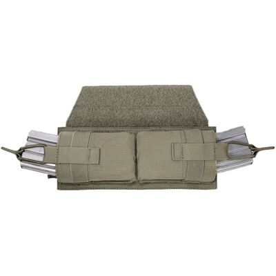 Warrior Assault Systems Warrior – Horizontal Velcro Mag Pouch – Magasinpanel Ranger Green Warrior Assault Systems Warrior – Horizontal Velcro Mag Pouch – Magasinpanel Ranger Green
